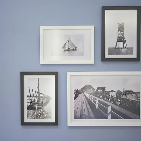 Kuestenperle Strandhotel & 4* Büsum