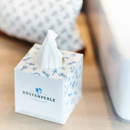 Kuestenperle Strandhotel & 4* Büsum
