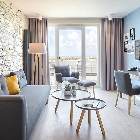 Ξενοδοχείο Kuestenperle Strandhotel & 4*