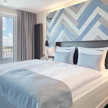 ホテル Kuestenperle Strandhotel & 4*