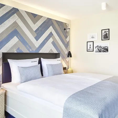 Kuestenperle Strandhotel & 4* Büsum