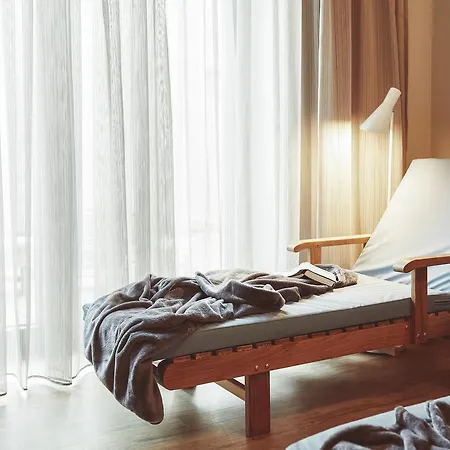 Kuestenperle Strandhotel & 4* בוסום