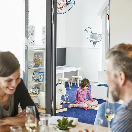 Ξενοδοχείο Kuestenperle Strandhotel & 4*