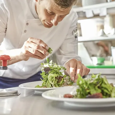 Kuestenperle Strandhotel & 4* Büsum