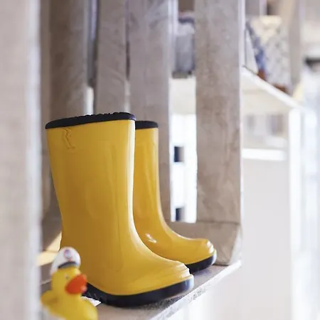 Kuestenperle Strandhotel & 4* Büsum