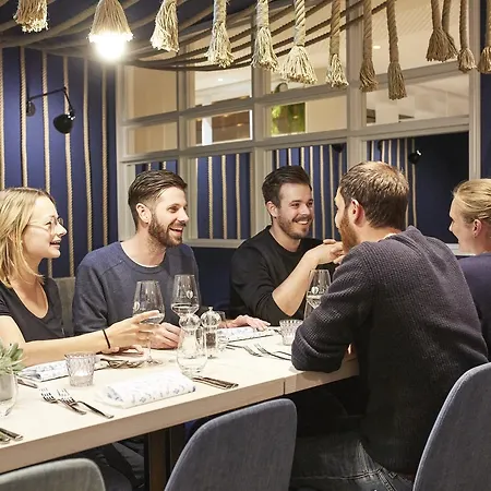 Kuestenperle Strandhotel & 4* Büsum