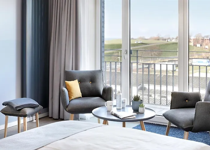 Hotel Kuestenperle Strandhotel & Büsum