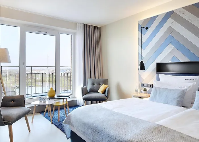 Hotel Küstenperle Strandhotel&spa