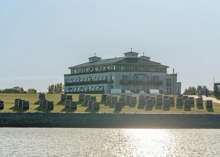 Küstenperle Strandhotel&spa Hotel Büsum