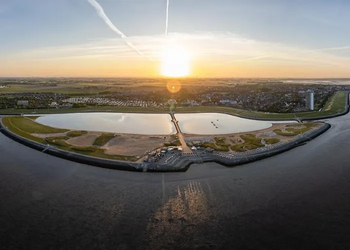 Kuestenperle Strandhotel & Hotel 4*