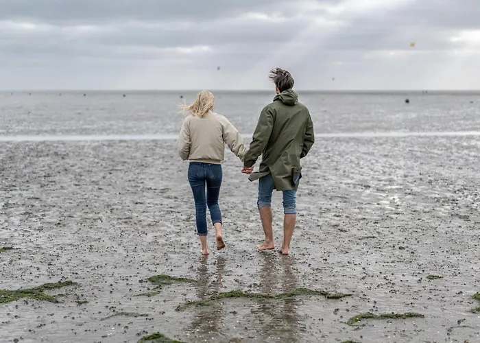 Küstenperle Strandhotel&spa Hotel Büsum