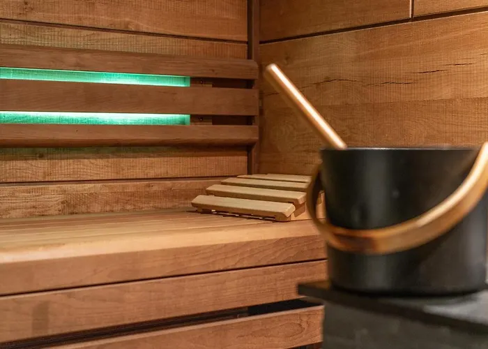 Kuestenperle Strandhotel & بوسم