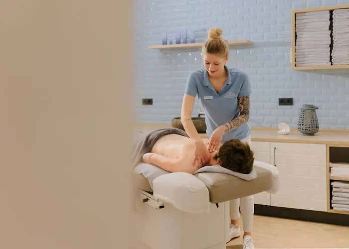 Küstenperle Strandhotel&spa Büsum