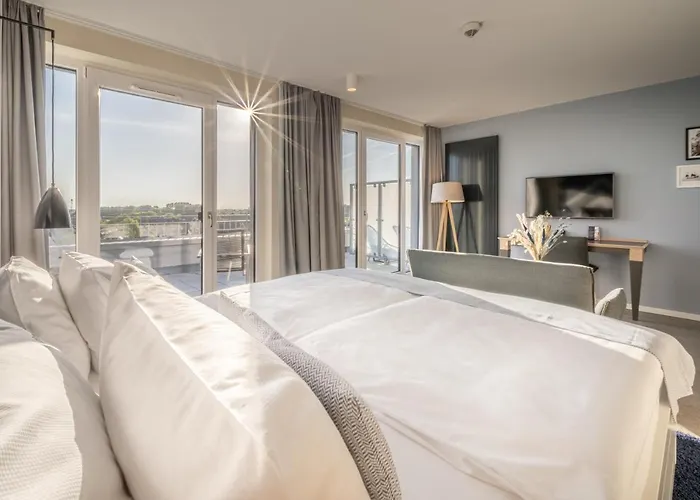 Küstenperle Strandhotel&spa Hotel Büsum