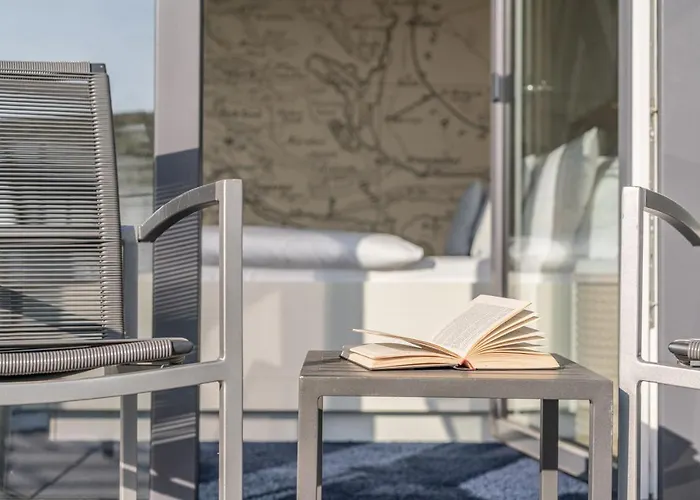 Kuestenperle Strandhotel & 4* بوسم