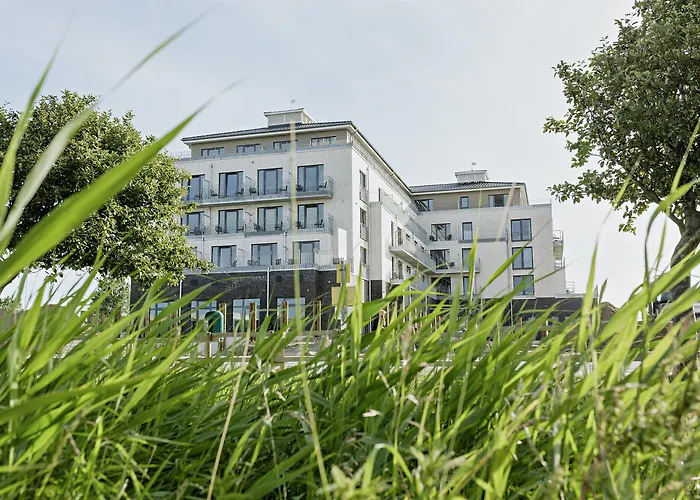 Kuestenperle Strandhotel &