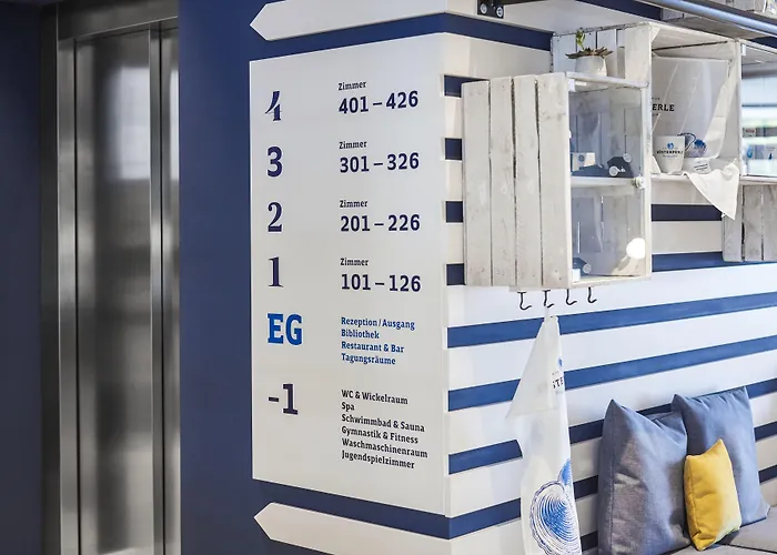 Hotel Kuestenperle Strandhotel &