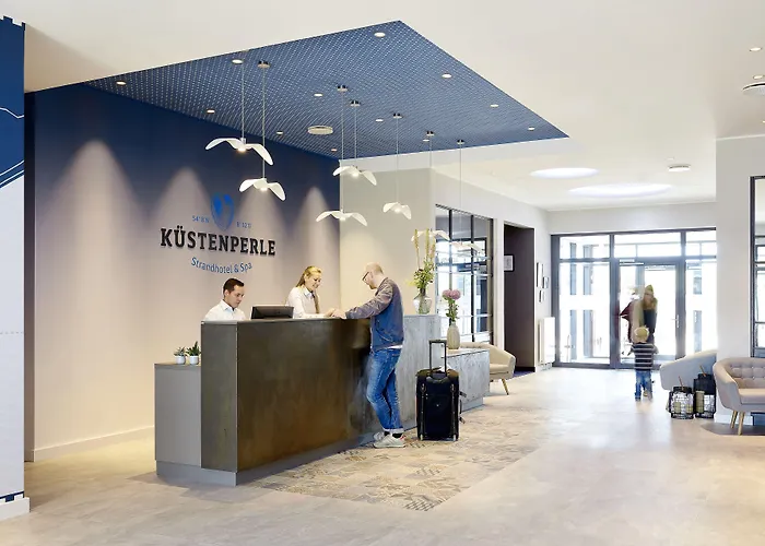 Kuestenperle Strandhotel & Büsum