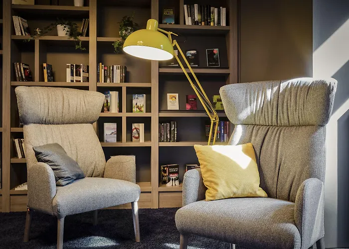 Kuestenperle Strandhotel &