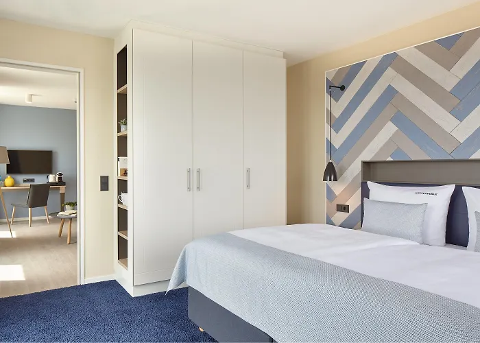 Küstenperle Strandhotel&spa Hotel Büsum