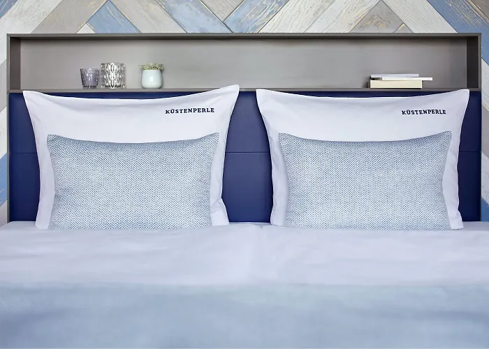 Hotel Küstenperle Strandhotel&spa 4*