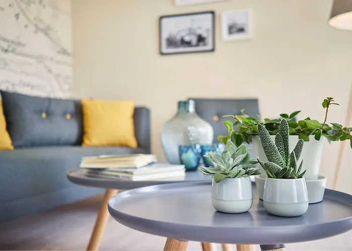 Kuestenperle Strandhotel &