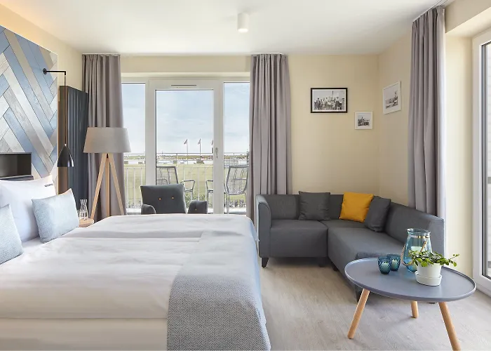 Küstenperle Strandhotel&spa 4*