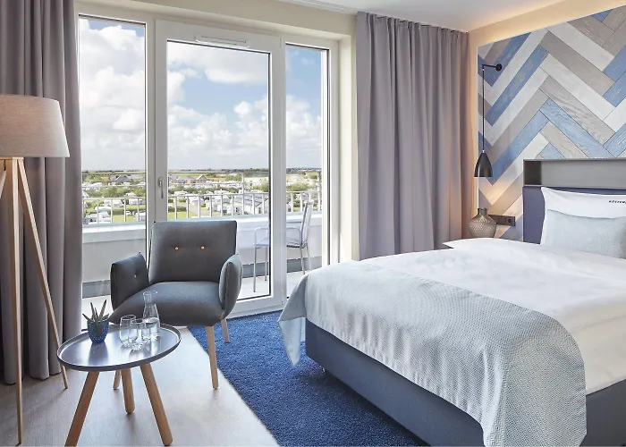 Hotel Küstenperle Strandhotel&spa Büsum