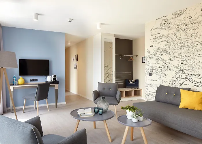 Küstenperle Strandhotel&spa Hotel