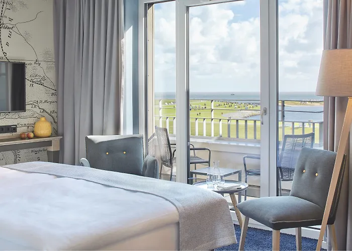 Hotel Küstenperle Strandhotel&spa 4*