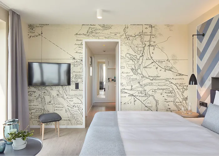 فندق Kuestenperle Strandhotel & بوسم