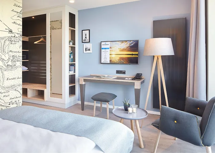 Hotel Kuestenperle Strandhotel & 4*