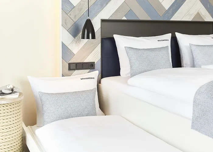 Kuestenperle Strandhotel &