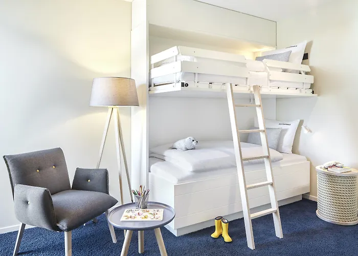 Hotel Kuestenperle Strandhotel & Büsum