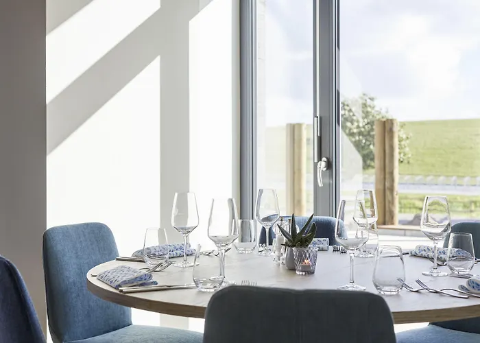 Hotel Kuestenperle Strandhotel &