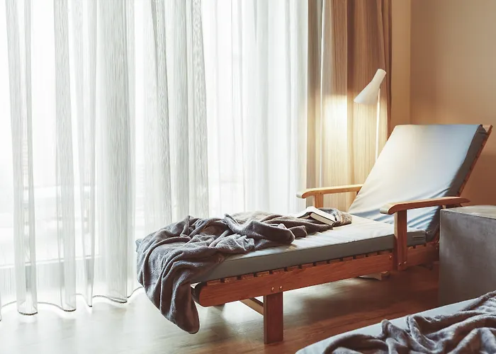 Küstenperle Strandhotel&spa 4* Büsum