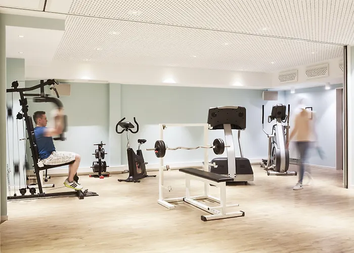 Küstenperle Strandhotel&spa 4* Büsum