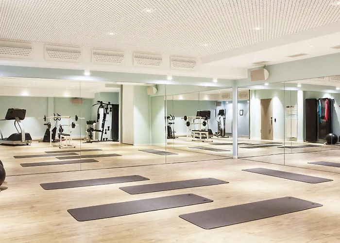 Kuestenperle Strandhotel & Hotel