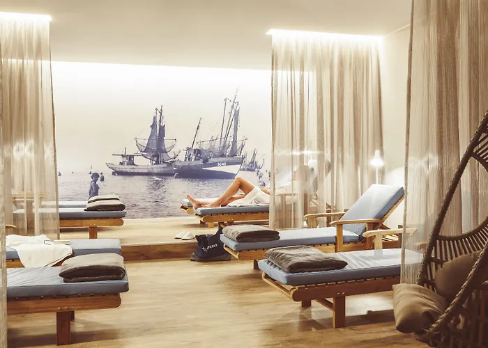 Hotel Küstenperle Strandhotel&spa Büsum