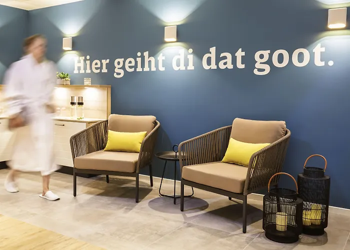 Küstenperle Strandhotel&spa Büsum