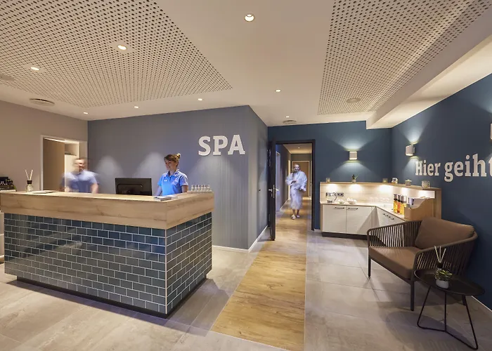 Küstenperle Strandhotel&spa