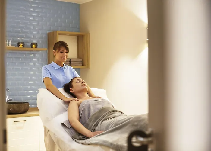 Kuestenperle Strandhotel & فندق