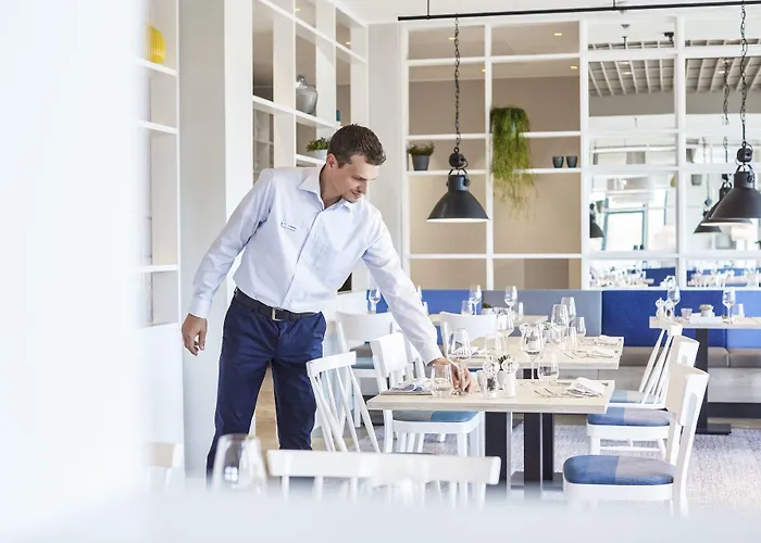 Küstenperle Strandhotel&spa Hotel Büsum