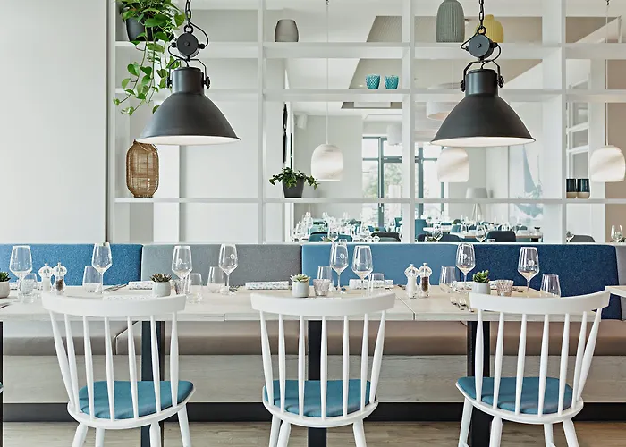 Hotel Kuestenperle Strandhotel &