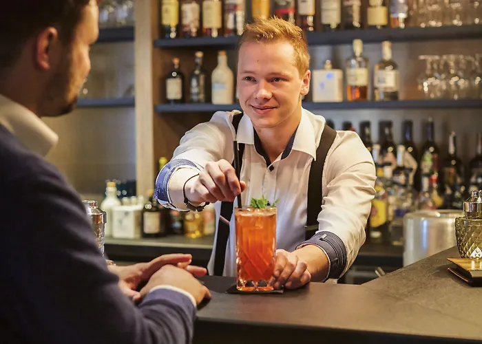 Küstenperle Strandhotel&spa 4*