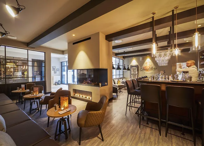 Hotel Küstenperle Strandhotel&spa 4*