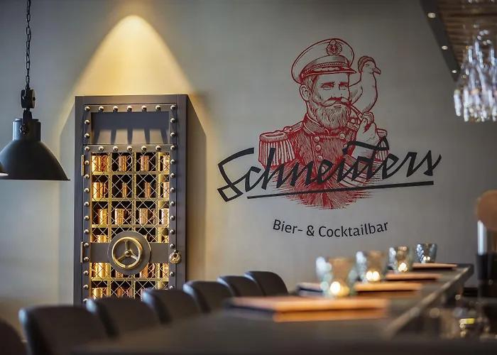 Hotel Küstenperle Strandhotel&spa