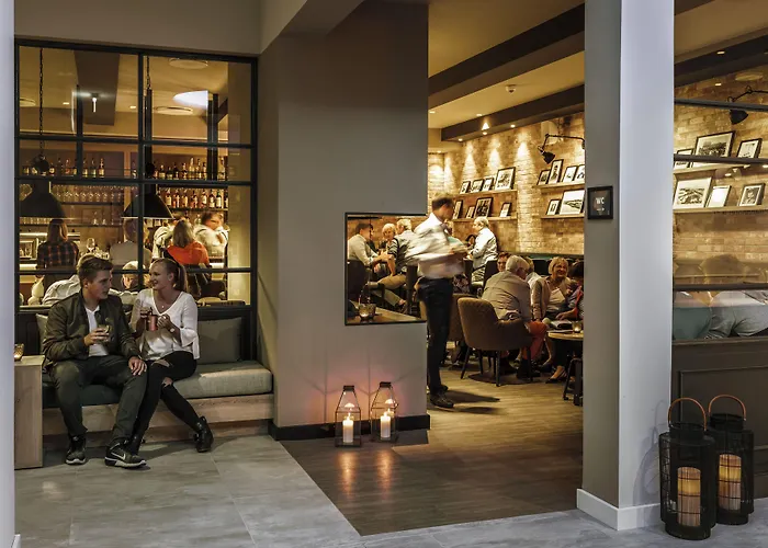 فندق Kuestenperle Strandhotel & بوسم