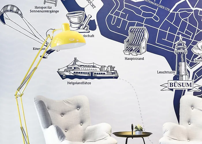 Hotel Kuestenperle Strandhotel & 4*