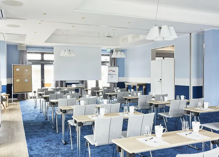 Küstenperle Strandhotel&spa Büsum